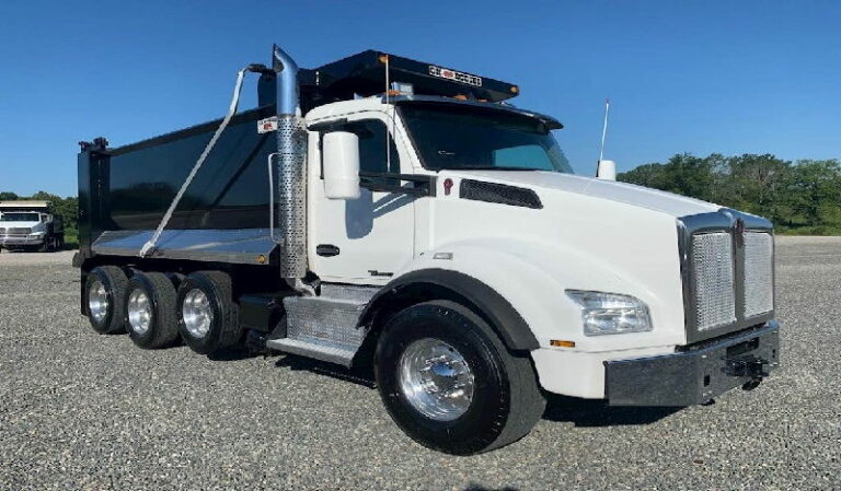 Tri Axle Dump Trucks For Sale On Craigslist, The Ultimate Buying Guides 