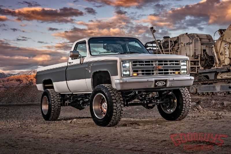 Discover Classic Square Body Chevy Trucks for Sale - Timeless American ...