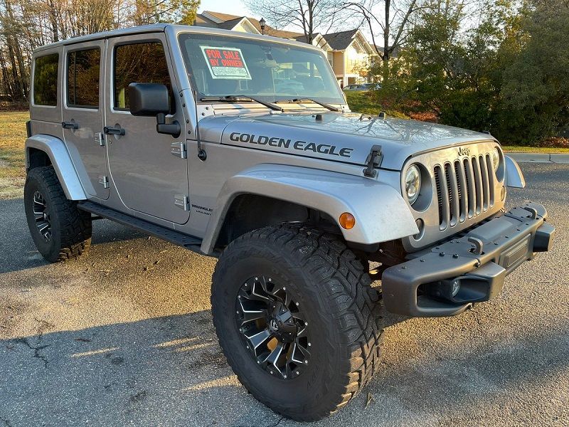 Jeep Wrangler for Sale by Owner
