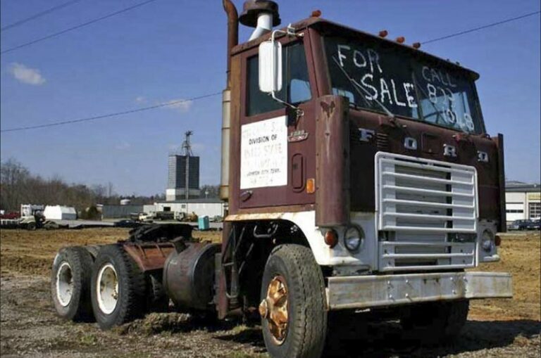 Old Semi Trucks for Sale Craigslist Best Selling Car Trucks Brands