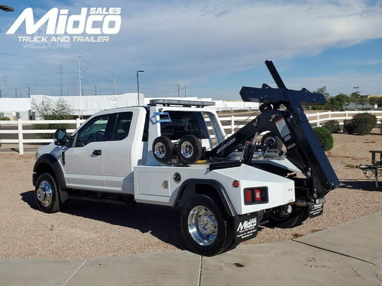 Repo Tow Trucks for Sale By Owner Near Me with Great Mileage Trucks