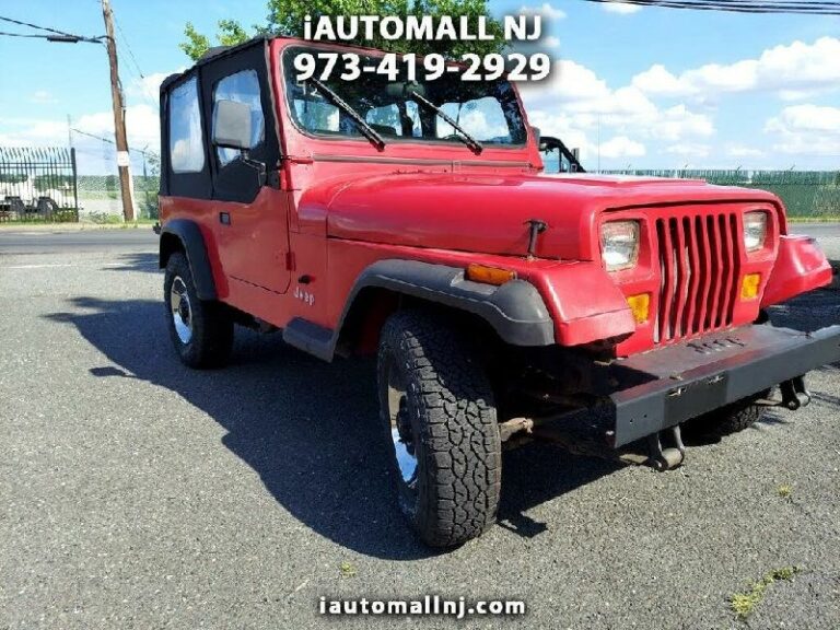 Jeeps for Sale Near Me Under $5000 Craigslist Guide for Teen - Trucks ...