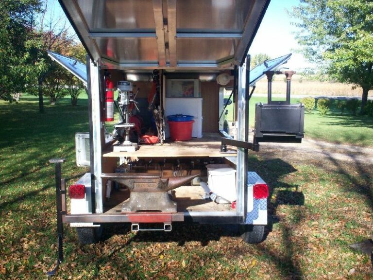 Farrier Trailer for Sale on Craigslist Must Ask Checklists Trucks Brands