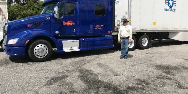 Usa Truck Orientation Pay Reviews Locations Owner Operator Pay Trucks 