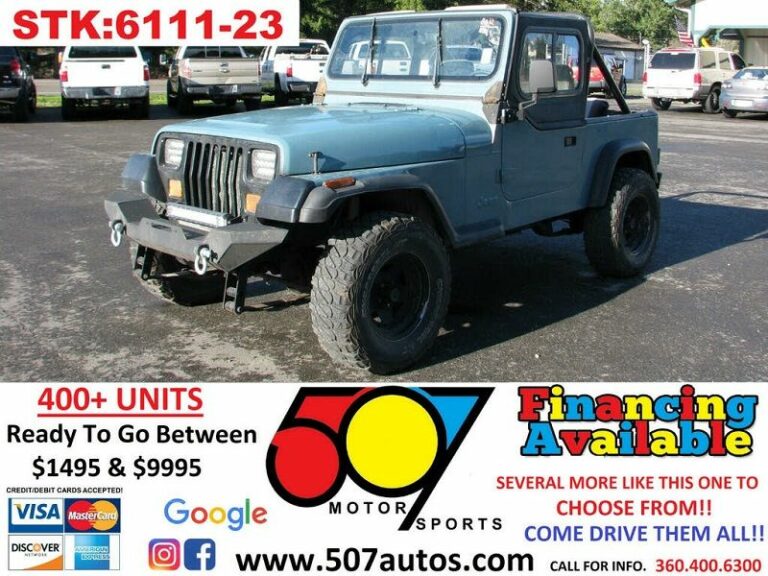 Used Jeeps for Sale on Craigslist Best Classic Lists Trucks Brands