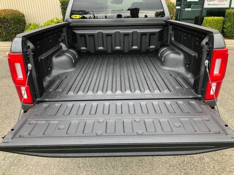 Ford Ranger Drop in Bedliner Vs Spray in - Trucks Brands