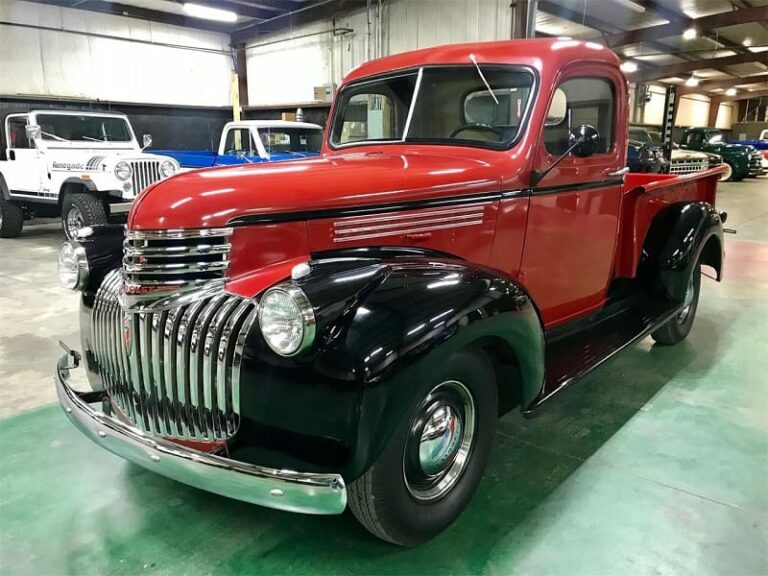 Classic Trucks for Sale in Texas by Owner (Best American Vehicle