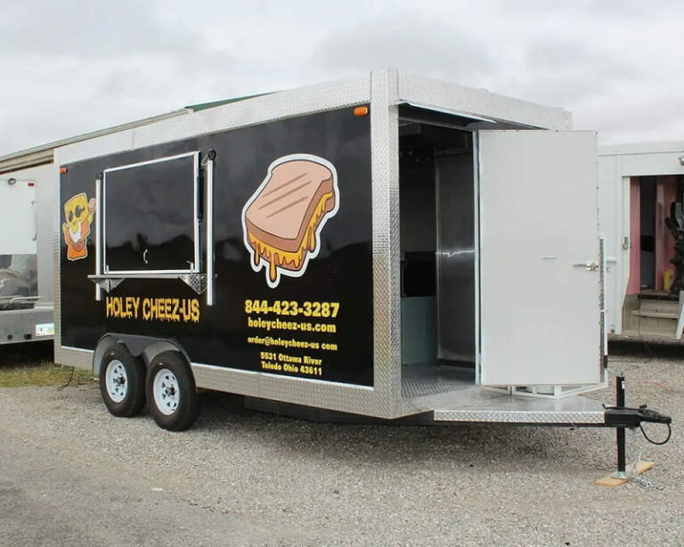 Food Trucks for Sale Columbus Ohio, Buying ReadyToGo? Trucks Brands