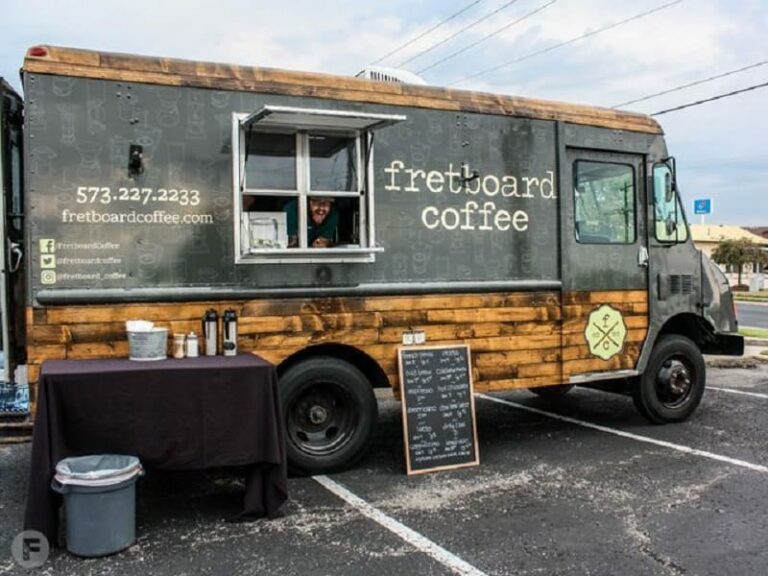 Unbelievable Deals: Craigslist Used Food Trucks for Sale Under $5000 ...