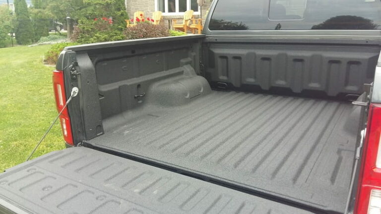 Ford Ranger Drop in Bedliner Vs Spray in - Trucks Brands