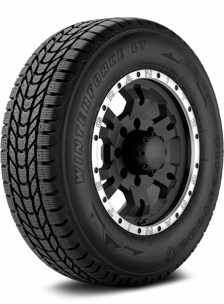 Best Light Truck Snow Tires, Here’s Your Best Bet! - Trucks Brands