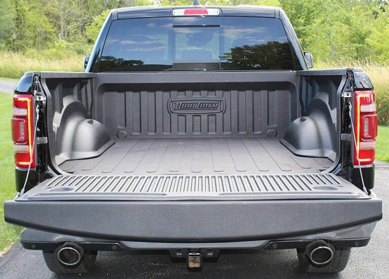 2022 Chevy Silverado Bed Liner Types and Features Trucks Brands