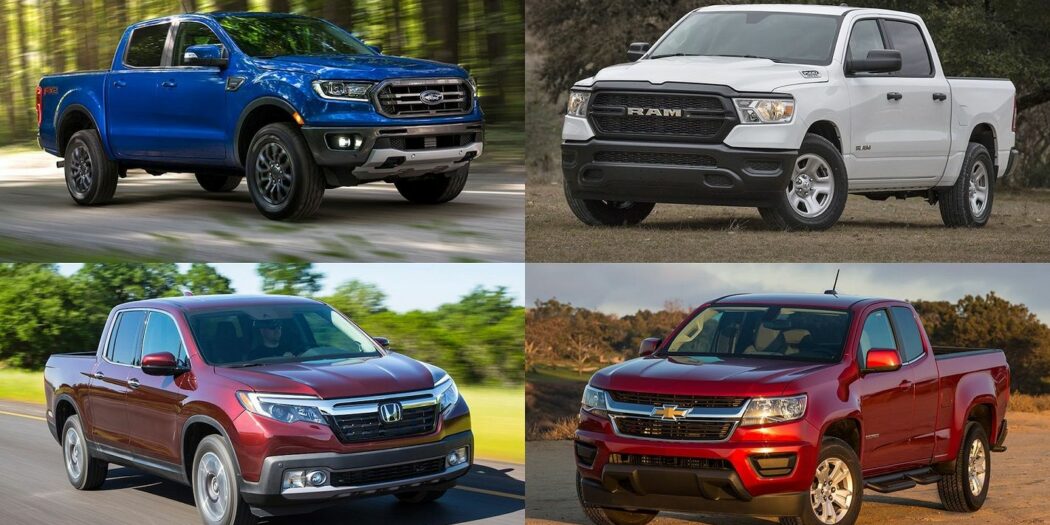 Best Affordable Trucks In 2022 For the Money - Trucks Brands