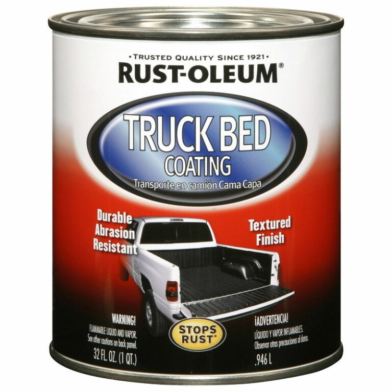 Krylon Automotive Truck Bed Coating Considerations - Trucks Brands