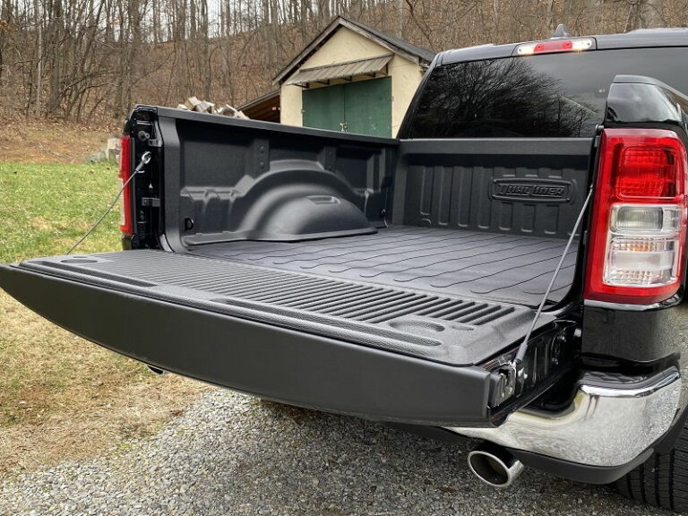 2022 Chevy Silverado Bed Liner Types and Features Trucks Brands