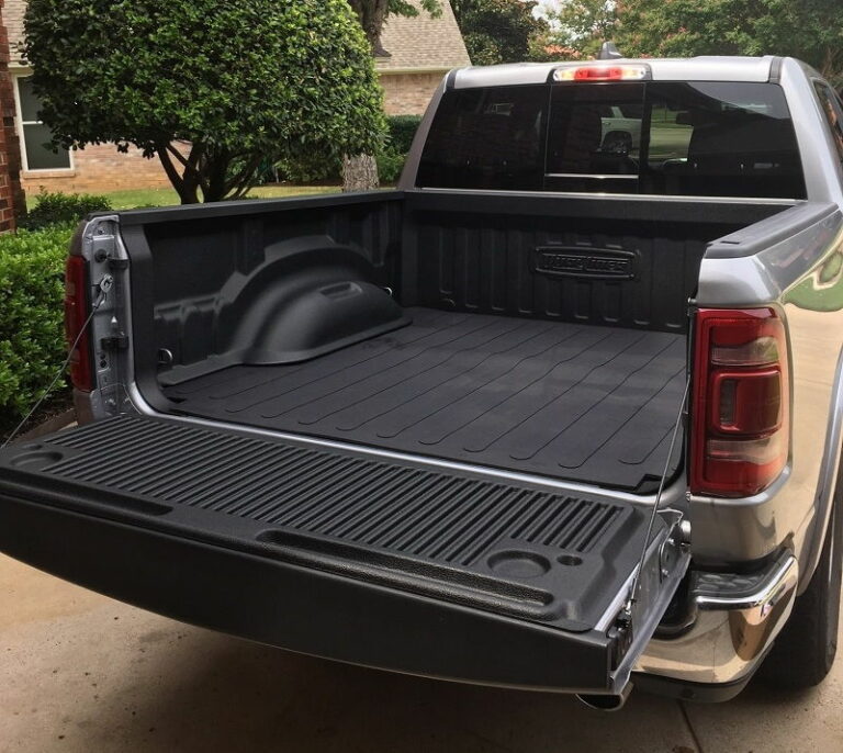 2022 Ram 1500 Bed Liner Mopar Benefits and Considerations - Trucks Brands