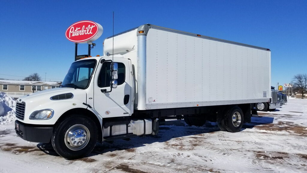 Used Box Trucks For Sale In Charlotte Nc at Albert Pickett blog