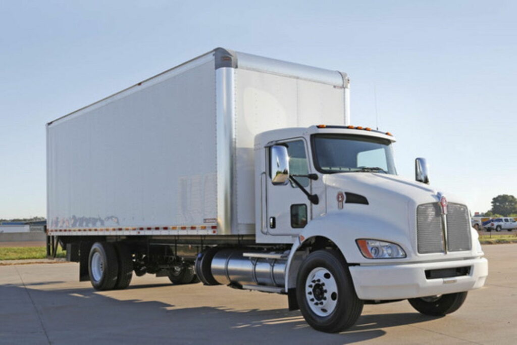 Box Trucks for Sale in Texas on Used One Trucks Brands