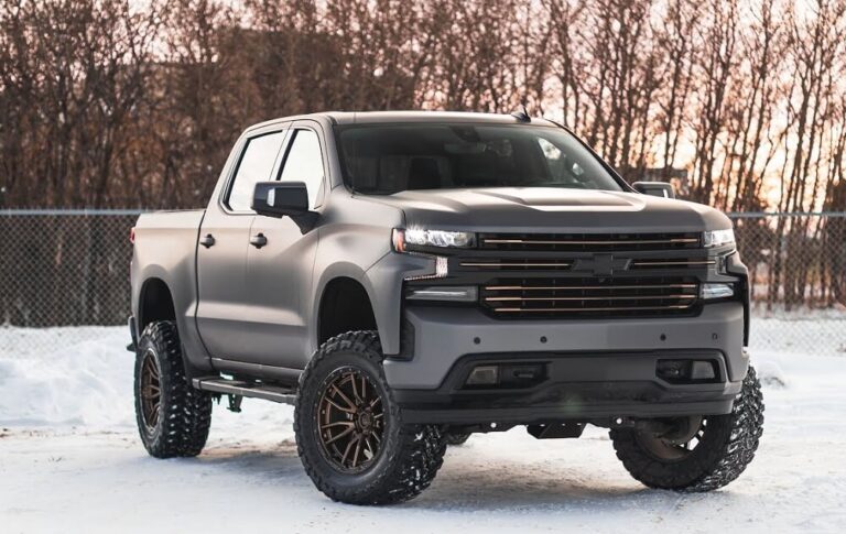 Lifted Chevrolet Trucks For Sale-Top Picks - Trucks Brands