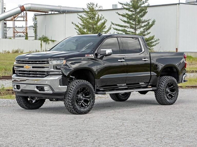 Lifted Chevrolet Trucks For Sale-Top Picks - Trucks Brands