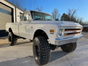 Old Lifted 4x4 Chevy Trucks For Sale - Trucks Brands