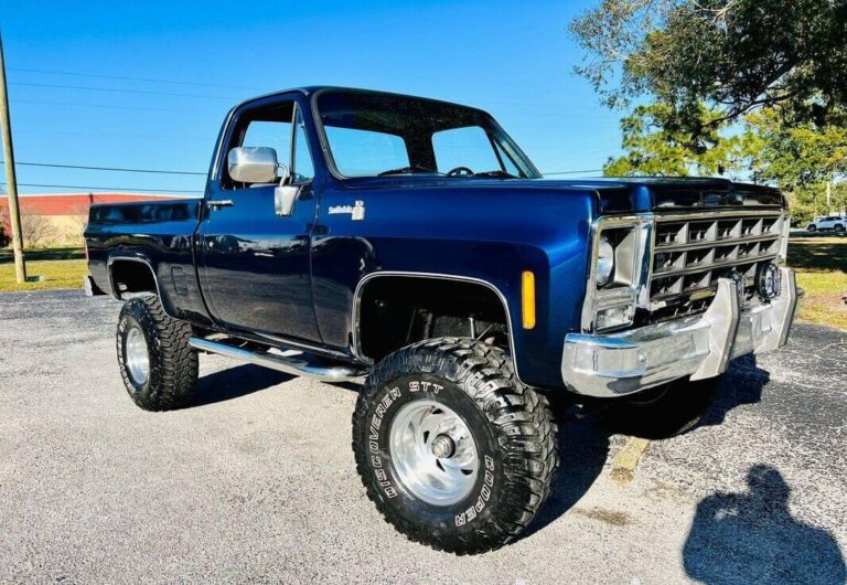 Old Lifted 4x4 Chevy Trucks For Sale Trucks Brands 4569