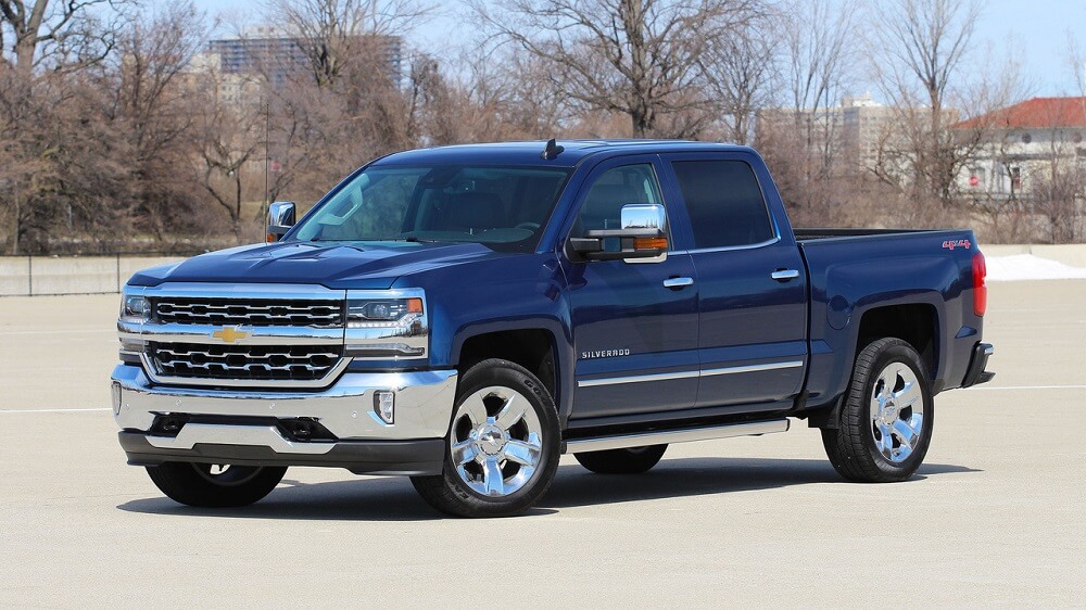 2017 Chevy 4x4 Trucks for Sale, Is Worth to Buy? - Trucks Brands