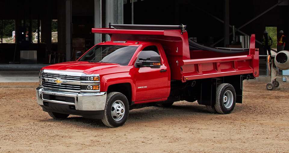 Chevy Dump Trucks For Sale - Buyers Guide - Trucks Brands