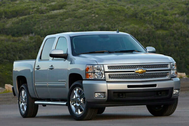 Used Chevrolet 4x4 Trucks for Sale in NC - Trucks Brands