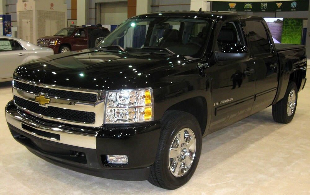 Chevy Silverado Hybrid The Perfect Blend Of Power And Efficiency Trucks Brands 8966