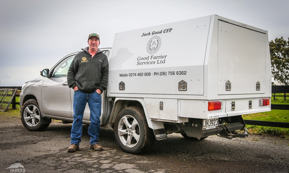 Farrier Truck for Sale: Find Your Perfect Mobile Workshop - Trucks Brands