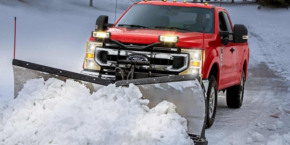 Plow Truck for Sale: Your Winter Hero Here! - Trucks Brands