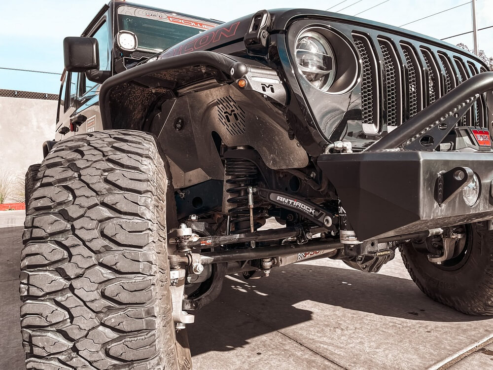 Jeep Gladiator Lift Kit Guide